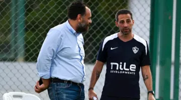 ما هو تعليق يانيك فيريرا، مدرب الزمالك، على هدف شيكو بانزا؟ (صورة)