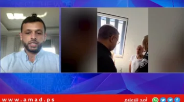 ابن مروان البرغوثي: والدي يجسد قوة فعالة نحو تحقيق الاستقرار في المنطقة