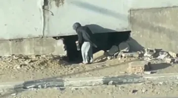 «أكثر خطرًا من أوكار العصابات في الأفلام».. مصطفى بكري يكشف سر «الثقب الأسود» في الجيزة