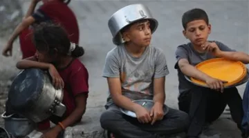 الهلال الأحمر الفلسطيني: تقرير الأمم المتحدة حول المجاعة في غزة يعكس صمت المجتمع الدولي كسبب متوقع
