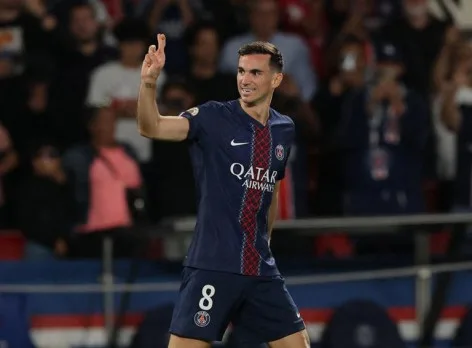 رويزي يقود سان جيرمان لتحقيق انتصار 1-0 على أنجيه في البطولة. رويزي يقود سان جيرمان لتحقيق انتصار 1-0 على أنجيه في البطولة.