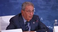مصطفى بكري ينتقد تصريحات عمرو موسى: هراء في أواخر العمر