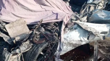 مقتل 3 أفراد وإصابة شخص آخر في حادث مأسوي بأسيوط