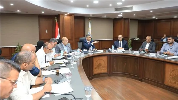محافظ الجيزة يوجه بالإسراع في استكمال طلبات التصالح المتعلقة بمخالفات البناء محافظ الجيزة يوجه بالإسراع في استكمال طلبات التصالح المتعلقة بمخالفات البناء