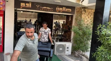 حملات واسعة لمكافحة تحويل الجراجات إلى أنشطة تجارية في الجيزة