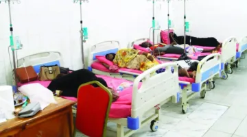 158 حالة وفاة بسبب الكوليرا في ولاية جنوب دارفور بالسودان منذ مايو