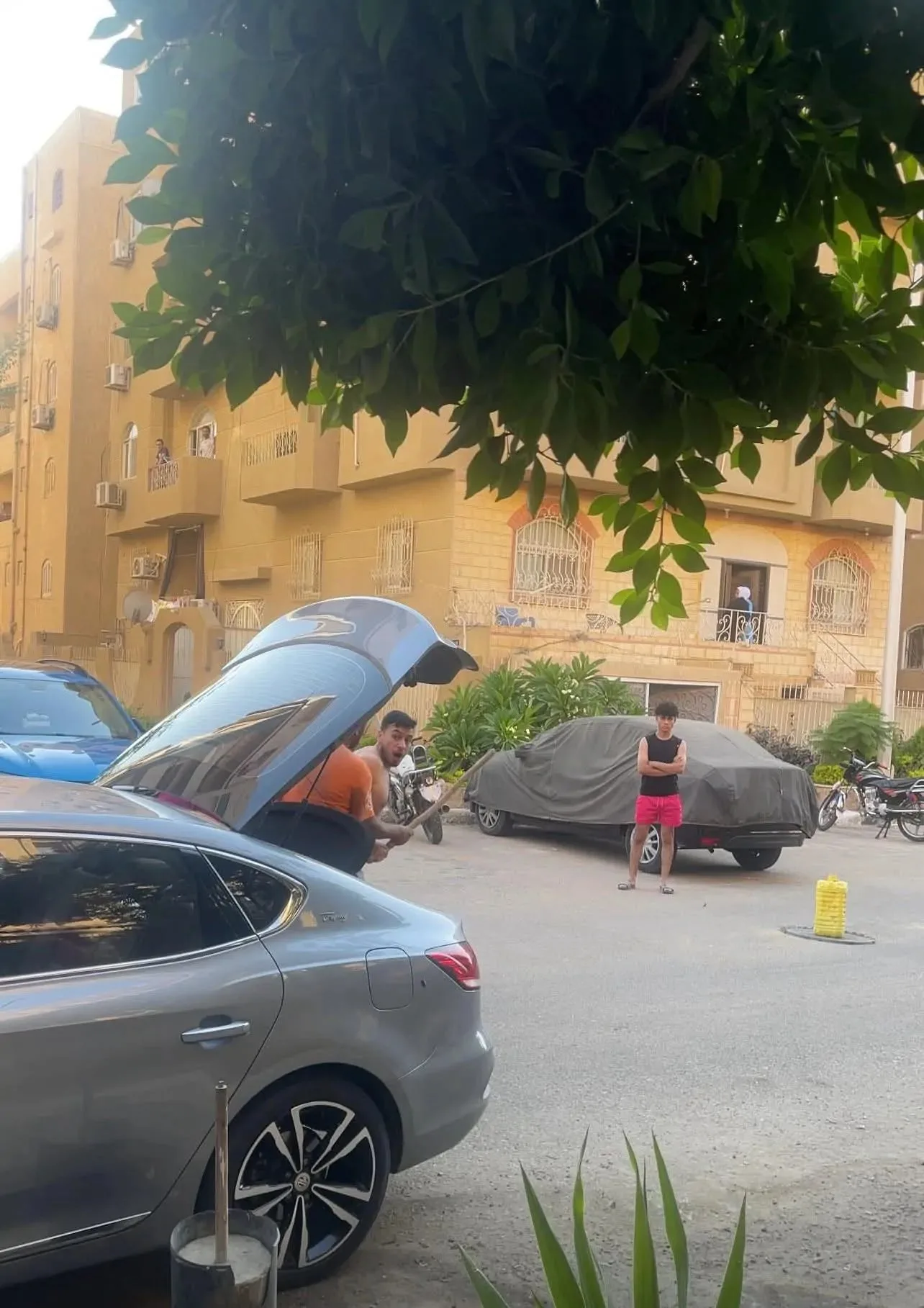 سيدة تناشد: “زوجي السابق اعتدى علينا وحاول اختطاف طفلي البالغ من العمر 3 سنوات” سيدة تناشد: “زوجي السابق اعتدى علينا وحاول اختطاف طفلي البالغ من العمر 3 سنوات”