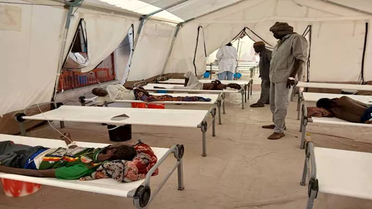 السودان: كيف يتعامل مع انتشار الكوليرا وما هي الأسباب وراء ذلك؟ السودان: كيف يتعامل مع انتشار الكوليرا وما هي الأسباب وراء ذلك؟