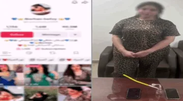 القبض على البلوجر نورهان حفظي في الجيزة بتهمة التحريض على الفسق والفجور بعد ضبط كمية من مخدر الآيس بحوزتها.