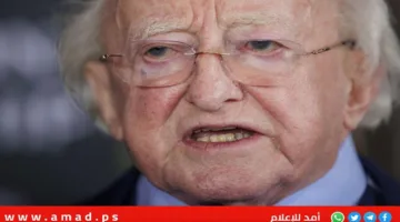 الرئيس الأيرلندي: يجب على الأمم المتحدة التدخل في غزة بموجب الفصل السابع.