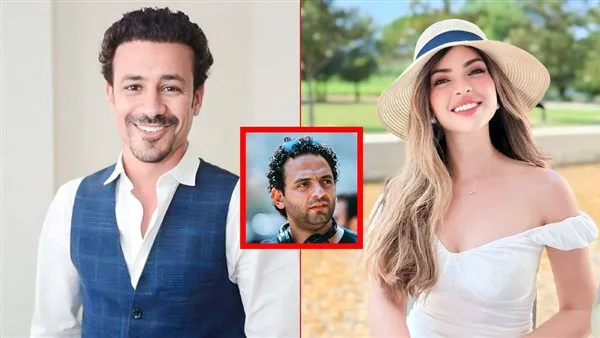 أحمد داود كمحاسب وميرنا جميل كرائدة أعمال في فيلم “الكراش” من إخراج محمود كريم. أحمد داود كمحاسب وميرنا جميل كرائدة أعمال في فيلم “الكراش” من إخراج محمود كريم.