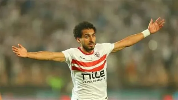 ناقد رياضي: أحمد حمدي تحول إلى لغز في نادي الزمالك ناقد رياضي: أحمد حمدي تحول إلى لغز في نادي الزمالك