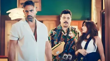 إيرادات فيلم “الشاطر” تصل إلى نحو 90 مليون جنيه بعد 36 يومًا من العرض