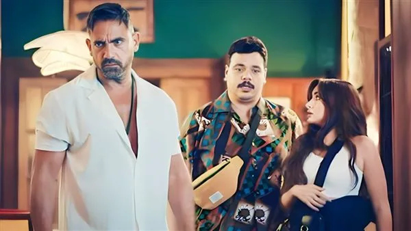 إيرادات فيلم “الشاطر” تصل إلى نحو 90 مليون جنيه بعد 36 يومًا من العرض إيرادات فيلم “الشاطر” تصل إلى نحو 90 مليون جنيه بعد 36 يومًا من العرض