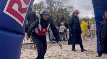 مصر تحقق إنجازًا تاريخيًا في بطولة البلطيق الدولية للتجديف على الشاطئ
