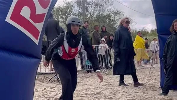 مصر تحقق إنجازًا تاريخيًا في بطولة البلطيق الدولية للتجديف على الشاطئ