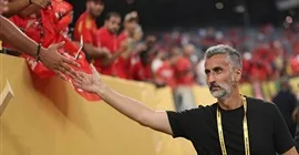 عودة لاعب الأهلي إلى حسابات ريفيرو بعد غيابه عن مباراتي مودرن وفاركو