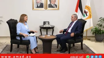 الشيخ: الشعب لم يعد يستجيب لشعارات حماس.. والقرار يجب أن يكون فلسطينيًا فقط.