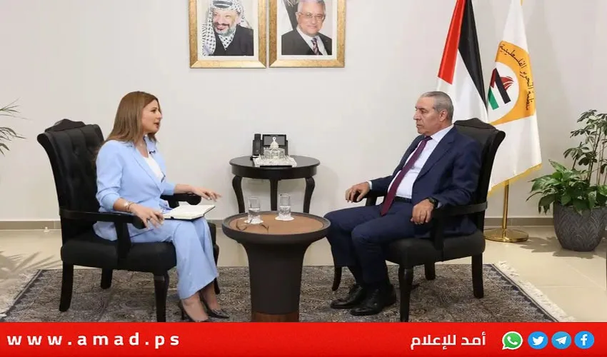 الشيخ: الشعب لم يعد يستجيب لشعارات حماس.. والقرار يجب أن يكون فلسطينيًا فقط. الشيخ: الشعب لم يعد يستجيب لشعارات حماس.. والقرار يجب أن يكون فلسطينيًا فقط.