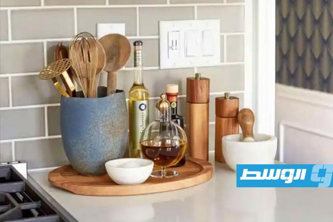 اختيار الإسسكوارات المصاحبة للديكور تحدد جمال التصميم الداخلي. (موقع ريل سيمبل)