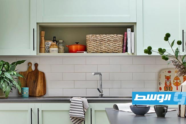 اختيار الإسسكوارات المصاحبة للديكور تحدد جمال التصميم الداخلي. (موقع ريل سيمبل)