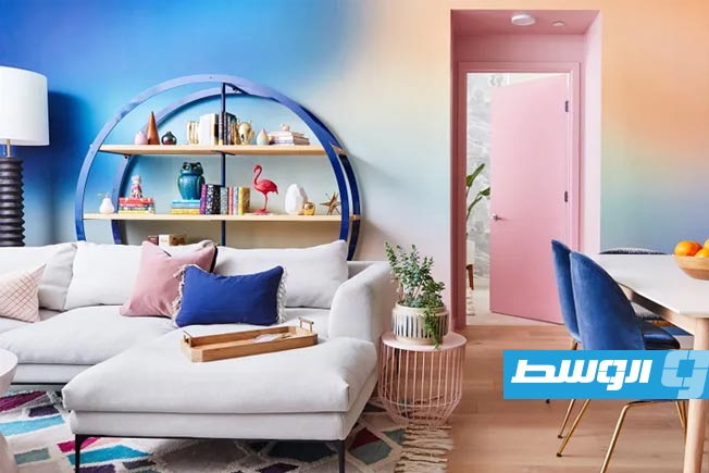 اختيار الإسسكوارات المصاحبة للديكور تحدد جمال التصميم الداخلي. (موقع ريل سيمبل)