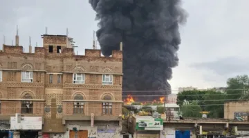 5:00 مساءً: مسؤول في إسرائيل لمناقشة ضربات لبنان… انفجارات تهز العاصمة صنعاء و’أسلحة الحزب ستُسلم’