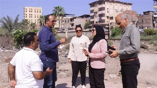 جولة شاملة لنائب محافظ دمياط لمراقبة نظافة المدينة والاشغالات والبيئة الصحية جولة شاملة لنائب محافظ دمياط لمراقبة نظافة المدينة والاشغالات والبيئة الصحية