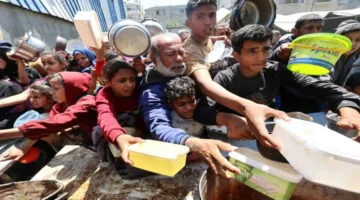 الأهلية الفلسطينية: لم نرَ أي تقدم ملحوظ في الوضع الإنساني بعد إعلان غزة منطقة تعاني من المجاعة.