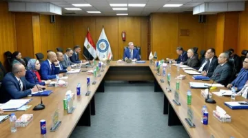 وزير البترول يقود اجتماعات الجمعيات العمومية لعدة شركات في مجال التعدين
