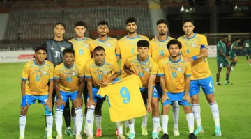 الدوري المصري مباشر – إنبي (0)-(0) الجونة.. الجيش (0)-(1) الإسماعيلي.. تصدي على الخط