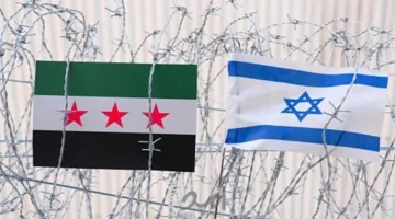 أفق اتفاق أمني بين إسرائيل وسوريا لوقف انتشار الأسلحة الاستراتيجية في سوريا