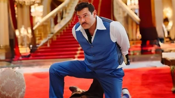 تجاوزت إيرادات الفيلم حاجز 2 مليون جنيه.. درويش يتصدر قائمة شباك التذاكر أمس تجاوزت إيرادات الفيلم حاجز 2 مليون جنيه.. درويش يتصدر قائمة شباك التذاكر أمس