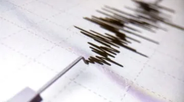 زلزال بقوة 4.8 درجات يصيب ولاية في تركيا