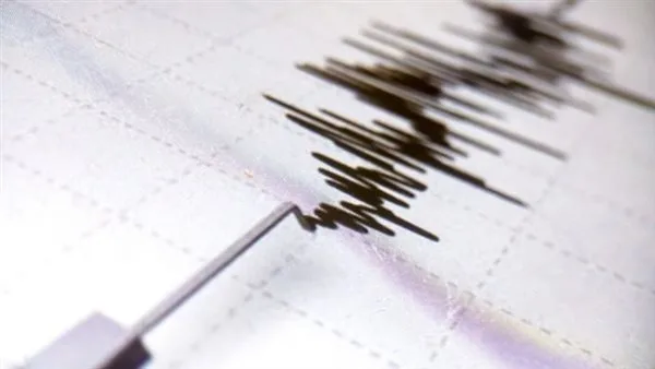 زلزال بقوة 4.8 درجات يصيب ولاية في تركيا زلزال بقوة 4.8 درجات يصيب ولاية في تركيا