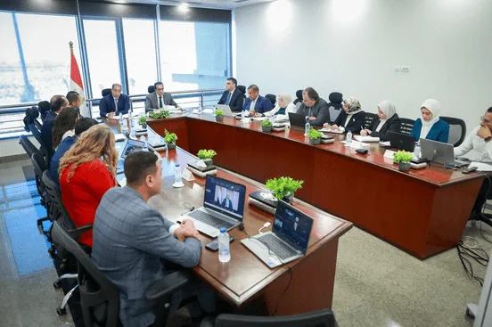 وزير المالية: تقديم حوافز إضافية لدعم انتشار المنتجات الطبية المصرية في الأسواق العالمية وزير المالية: تقديم حوافز إضافية لدعم انتشار المنتجات الطبية المصرية في الأسواق العالمية