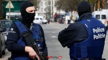 شخص يتعرض للطعن خلال مظاهرة تأييد لفلسطين في بروكسل