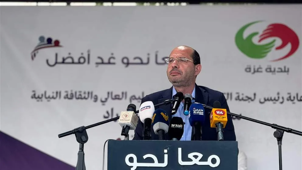 نرفض الاعتداء على رئاسة الحكومة.. مراد: نحن متمسكون باتفاق الطائف وحصرية السلاح. نرفض الاعتداء على رئاسة الحكومة.. مراد: نحن متمسكون باتفاق الطائف وحصرية السلاح.