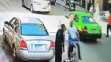 تحقيق في واقعة فيديو يظهر اعتداء شخص على آخر “من ذوي الهمم” في المنوفية.. وضبط المتهم.