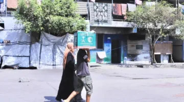 لليوم الرابع: المساعدات السعودية تصل إلى آلاف العائلات في غزة