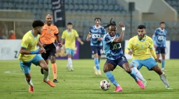 ميلود حمدي: أ dedic victory الإسماعيلي على طلائع الجيش للجماهير