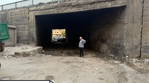 محافظة الجيزة تستعيد نشاط نفق بشتيل بعد عقدين من الإغلاق محافظة الجيزة تستعيد نشاط نفق بشتيل بعد عقدين من الإغلاق