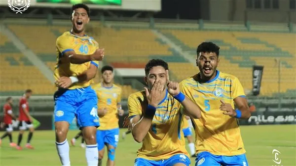 الإسماعيلي يحقق انتصارًا خارج أرضه على طلائع الجيش برأسية عمار الإسماعيلي يحقق انتصارًا خارج أرضه على طلائع الجيش برأسية عمار
