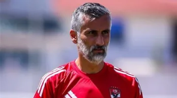 ريبيرو يُعلن تشكيل الأهلي لمواجهة غزل المحلة في الدوري المصري