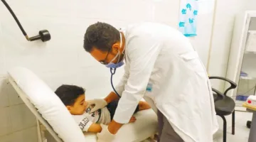 هيئة الرعاية الصحية: فحص 195 ألف طالب في إطار حملة «اطمئن على ابنك»