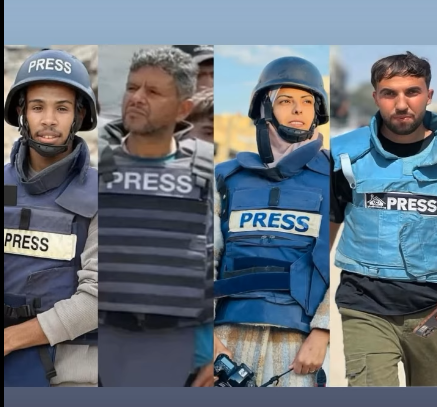 <strong>جيش الاحتلال يستهدف الصحفيين في خانيونس</strong>