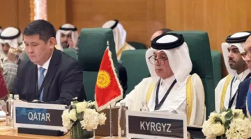 قطر تشارك في اجتماعات وزراء خارجية منظمة التعاون الإسلامي لمناقشة الاعتداءات الإسرائيلية على الشعب الفلسطيني.