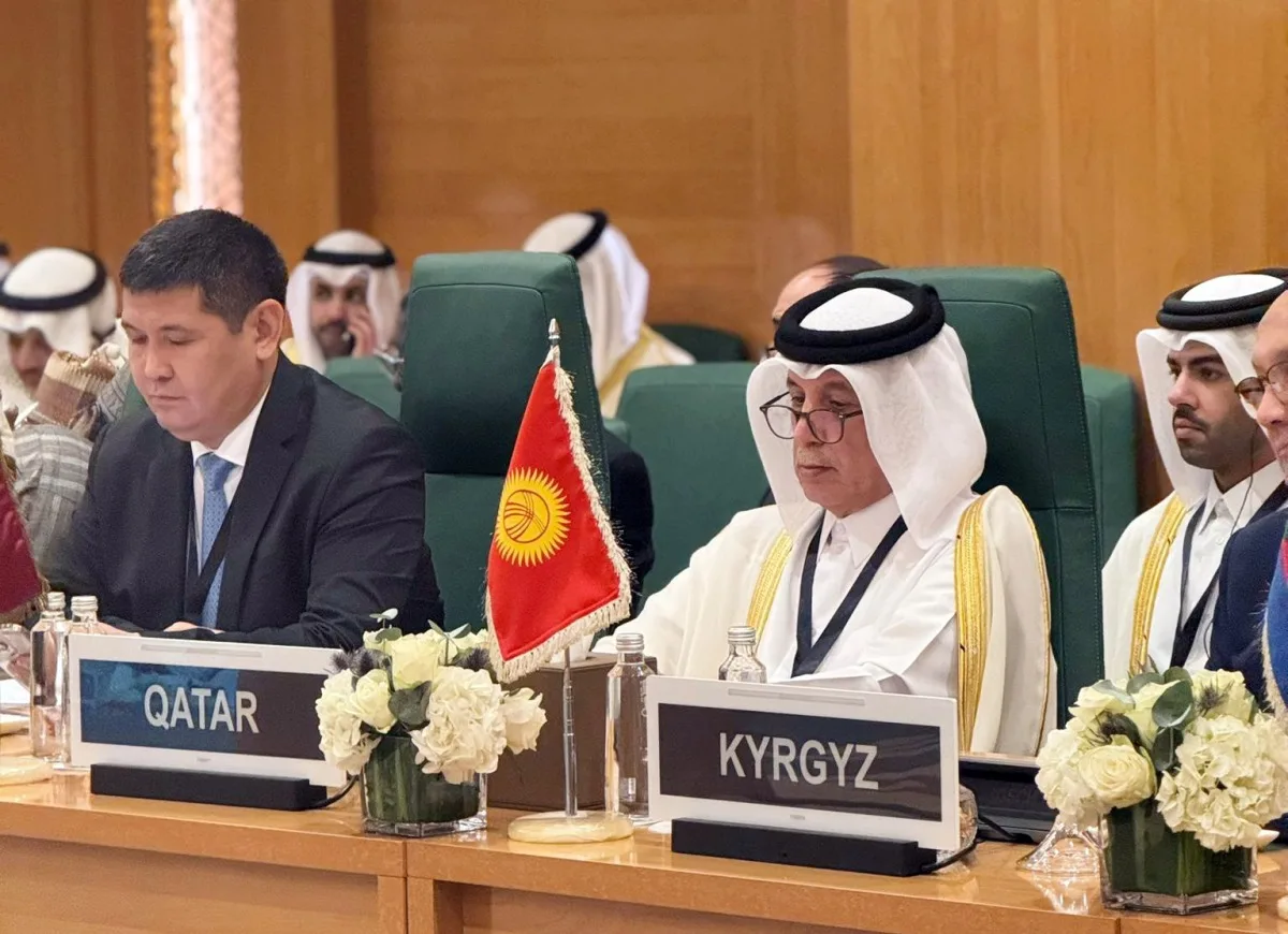 قطر تشارك في اجتماعات وزراء خارجية منظمة التعاون الإسلامي لمناقشة الاعتداءات الإسرائيلية على الشعب الفلسطيني. قطر تشارك في اجتماعات وزراء خارجية منظمة التعاون الإسلامي لمناقشة الاعتداءات الإسرائيلية على الشعب الفلسطيني.