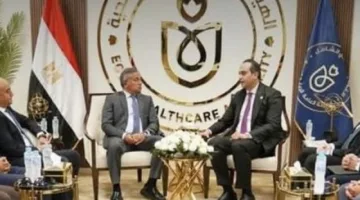 مصرف أبوظبي الإسلامي – مصر يبرم اتفاقية مع هيئة الرعاية الصحية لدعم الاستثمارات والرقمنة في مجال الرعاية الصحية