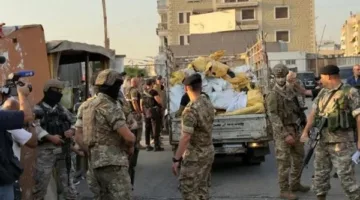 قريبًا.. شحنة جديدة من الأسلحة الفلسطينية ستصل إلى الجيش في مخيّم البص-صور، وآخر في مخيّم برج البراجنة!